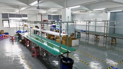 中国 Shenzhen Taimeng Technology Co., Ltd 企業紹介