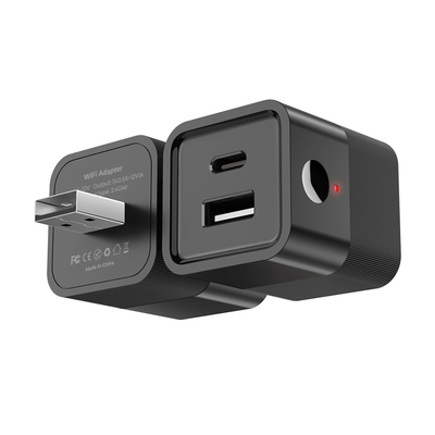 良い値段 トゥヤ Mini スマートWiFi パワーアダプター 5V マイクロUSB&C型充電器 APPタイムリング,音声制御,ライトストライプのためのアレキサ互換性 オンライン