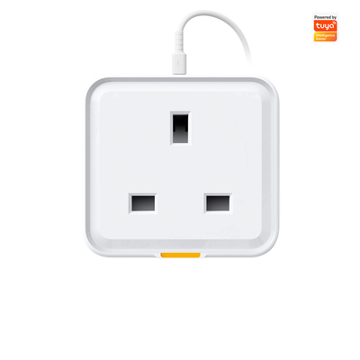 良い値段 トゥヤ スマートホームプラグ: Type-C, 16A WiFi RF433, App & Voice コントロール, アレクサと互換性のある英国ソケットトラベルアダプター オンライン